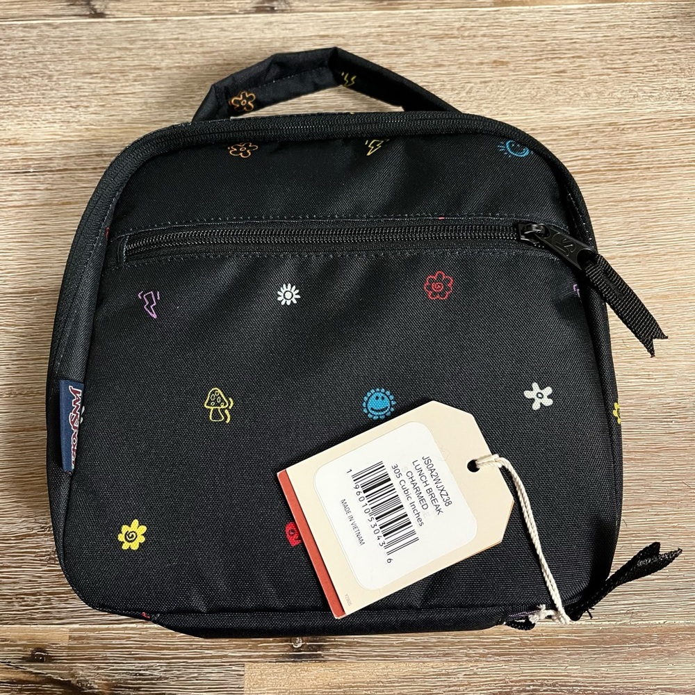 JanSport Lunch Break Lunch Bag - Picture 2 of 7